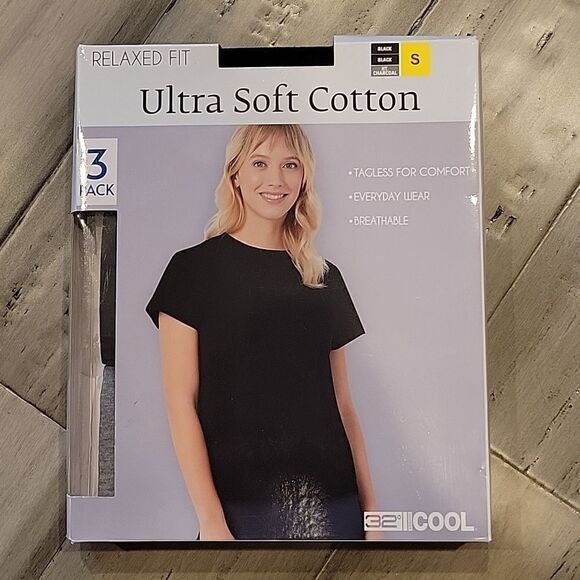 ULTRA Soft Cotton ,S - Picture 1 of 6